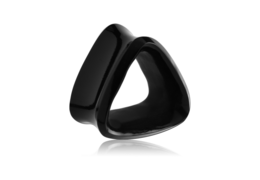 Треугольные тоннели из рога, пара Треугольные тоннели из рога, пара