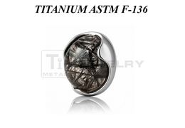 Накрутка из титана Ti Metal шерлит