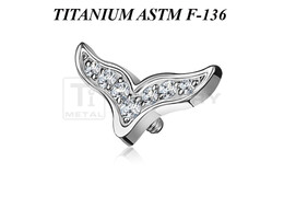 Накрутка из титана Ti Metal кит Накрутка из титана Ti Metal кит