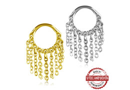 Кликер Steel and Silver ферралин Кликер Steel and Silver ферралин