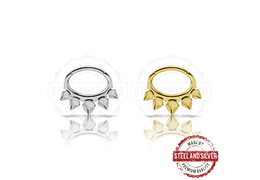 Кликер Steel and Silver фенрир Кликер Steel and Silver фенрир