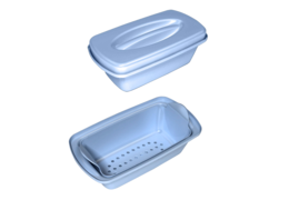 Контейнер для обработки инструмента