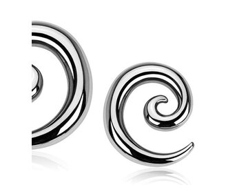 Спираль стальная