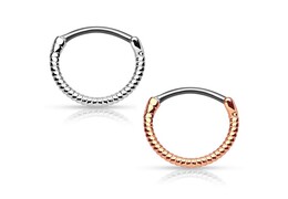 Кликер витая нить