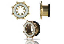 Тоннели латунное солнце Тоннели латунное солнце