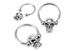 Циркуляр со вставкой-черепом Циркуляр со вставкой-черепом