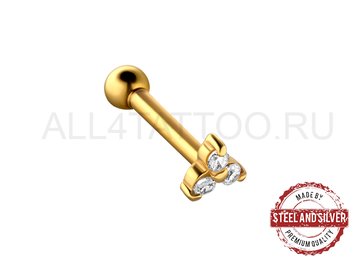 Микроштанга тринити