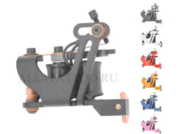 Тату машинка Tattoomechanic Gnutik Shader