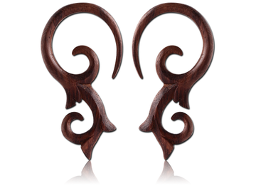 Спирали вьюн, пара