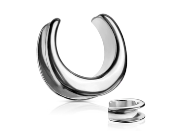 Тоннели полумесяц, пара