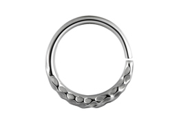 Кольцо раздвижное фабула