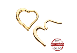 Кликер золотое сердце