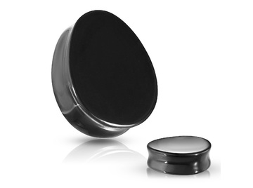 Плаги-капли из агата