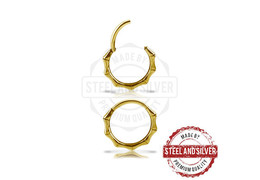 Кликер Steel and Silver золотой бамбук Кликер Steel and Silver золотой бамбук