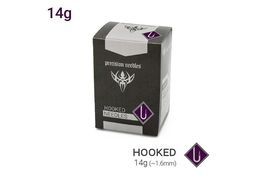 Иглы для пирсинга Precision Needles крюк 14G, упаковка 50шт.