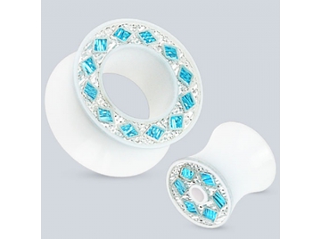 Тоннели лазурный блеск