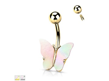 Банан перламутровая бабочка