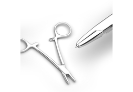 Держатель для шляпки микродермала