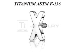 Накрутка из титана Ti Metal икс Накрутка из титана Ti Metal икс