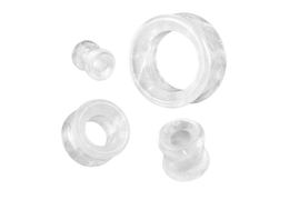 Тоннели из белого кварца