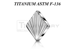 Накрутка из титана Ti Metal гистрион